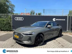Grijs, metallic lak Gebruikt 2025 Audi A5 Advanced Coupé | € 55.950