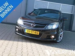 Zwart Gebruikt 2006 Opel Vectra OPC Stationwagen | € 11.445