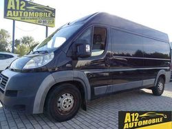 Zwart Gebruikt 2012 Fiat Ducato Van | € 16.450