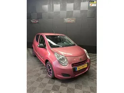 Rood Gebruikt 2009 Suzuki Alto Hatchback | € 1.750 (Eerlijke prijs)