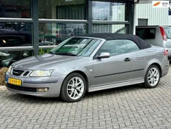 Grijs Gebruikt 2006 Saab 9-3 Cabriolet Linear Cabriolet | € 4.995