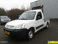 Wit Gebruikt 2008 Citroën Berlingo MPV | € 3.450 (Eerlijke prijs)