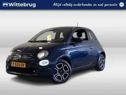 Blauw Gebruikt 2023 Fiat 500 Club Hatchback | € 14.745 (Eerlijke prijs)