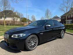 Zwart Gebruikt 2015 BMW M550 Sedan | € 21.950 (Iets duurder)