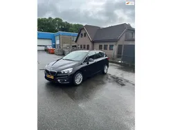 Bruin Gebruikt 2015 BMW 218 Luxury Line Stationwagen | € 14.450 (Eerlijke prijs)