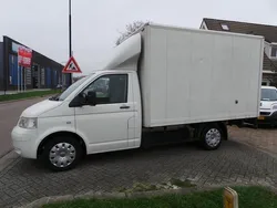 Wit Gebruikt 2009 VW T5 Van | € 5.950 (Duur)