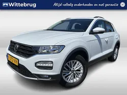 Wit Gebruikt 2021 VW T-Roc Style SUV | € 21.950 (Goede deal)