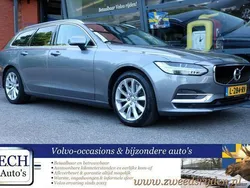 Grijs Gebruikt 2017 Volvo V90 Stationwagen | € 23.950 (Eerlijke prijs)