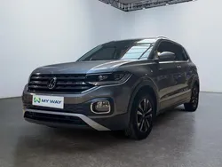 Bruin Gebruikt 2021 VW T-Cross United SUV | € 17.990 (Goede deal)