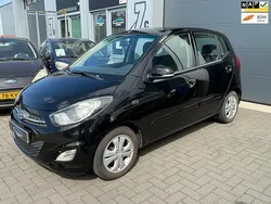 Zwart Gebruikt 2011 Hyundai i10 Hatchback | € 2.795 (Goede deal)