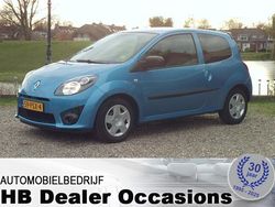 Blauw (metallic) Gebruikt 2011 Renault Twingo Collection Hatchback | € 2.999 (Eerlijke prijs)