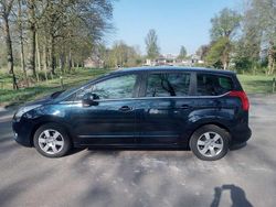 Blauw Gebruikt 2011 Peugeot 5008 MPV | € 4.250 (Iets duurder)