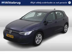 Blauw Gebruikt 2022 VW Golf VIII Life Hatchback | € 21.450 (Goede deal)
