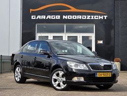 Zwart Gebruikt 2011 Skoda Octavia Business Line Hatchback | € 4.995 (Eerlijke prijs)