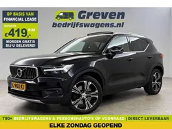 Zwart Gebruikt 2021 Volvo XC40 Inscription SUV | € 25.700 (Eerlijke prijs)