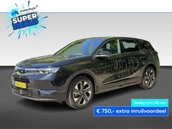 Zwart Gebruikt 2025 Opel Grandland X SUV | € 40.960 (Goede deal)