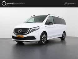 Wit Gebruikt 2021 Mercedes EQV300 Business Van | € 52.850 (Duur)