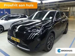 Zwart Gebruikt 2024 Peugeot 3008 GTi SUV | € 37.400 (Iets duurder)