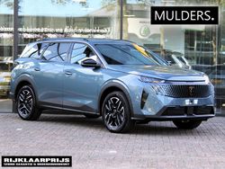 Blauw Nieuw 2025 Peugeot 5008 Allure MPV | € 44.798 (Eerlijke prijs)