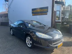 Grijs Gebruikt 2009 Peugeot 407 Coupe Coupé | € 1.999