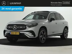 Zilver Gebruikt 2024 Mercedes GLC300e AMG SUV | € 71.750