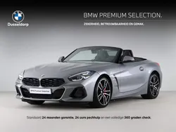 Grijs Gebruikt 2024 BMW Z4 Executive Cabriolet | € 59.900 (Eerlijke prijs)