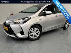 Grijs Gebruikt 2018 Toyota Yaris Hybrid Hatchback | € 14.950 (Goede deal)