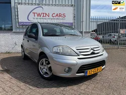 Grijs, metallic lak Gebruikt 2008 Citroën C3 Hatchback | € 2.995 (Eerlijke prijs)