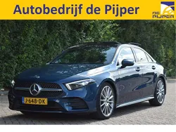 Blauw Gebruikt 2020 Mercedes A220 Premium Plus Sedan | € 32.950 (Duur)