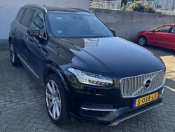 Zwart Gebruikt 2016 Volvo XC90 SUV | € 42.500 (Duur)