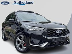 Zwart Gebruikt 2024 Ford Kuga ST-Line X SUV | € 38.400