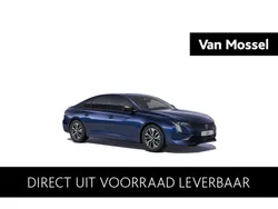 Blauw Nieuw 2025 Peugeot 508 Allure Sedan | € 47.656 (Eerlijke prijs)
