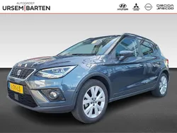 Grijs Gebruikt 2021 Seat Arona Business SUV | € 17.430 (Eerlijke prijs)