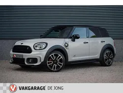 Grijs, metallic lak Gebruikt 2022 Mini John Cooper Works Countryman SUV | € 31.950 (Goede deal)