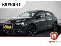 Zwart Gebruikt 2021 Citroën C4 Cactus Business Class Hatchback | € 15.925 (Duur)