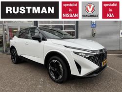 Wit Gebruikt 2025 Nissan Qashqai N-Connecta SUV | € 35.850 (Eerlijke prijs)