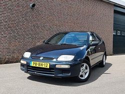 Groen Gebruikt 1996 Mazda 323 Coupé | € 1.299 (Eerlijke prijs)