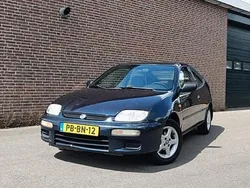 Groen Gebruikt 1996 Mazda 323 Coupé | € 1.499 (Eerlijke prijs)