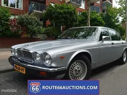 Zwart Gebruikt 1986 Jaguar XJ6 Sedan | € 8.500