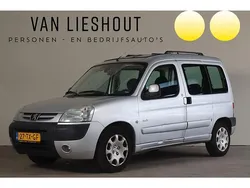 Grijs, metallic lak Gebruikt 2007 Peugeot Partner MPV | € 2.450 (Eerlijke prijs)