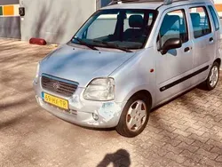 Grijs Gebruikt 2002 Suzuki Wagon R+ Stationwagen | € 1.100 (Eerlijke prijs)