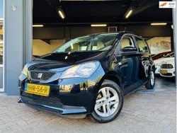 Zwart Gebruikt 2013 Seat Mii Hatchback | € 6.450 (Eerlijke prijs)