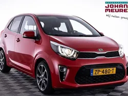 Rood Gebruikt 2019 Kia Picanto Hatchback | € 11.990 (Eerlijke prijs)