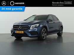 Blauw, metallic lak Gebruikt 2020 Mercedes GLA180 Business SUV | € 29.850 (Iets duurder)