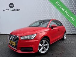 Rood Gebruikt 2015 Audi A1 Sportback Sport Hatchback | € 9.950 (Eerlijke prijs)