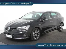 Zwart Gebruikt 2023 Renault Mégane GrandTour Techno Stationwagen | € 20.800 (Eerlijke prijs)