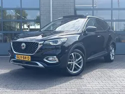 Zwart Gebruikt 2022 MG EHS Luxury SUV | € 22.450 (Eerlijke prijs)