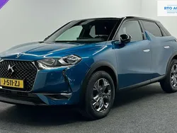 Blauw Gebruikt 2020 DS Automobiles DS3 Crossback Grand Chic SUV | € 19.000 (Eerlijke prijs)