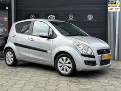 Grijs Gebruikt 2010 Suzuki Splash Exclusive Hatchback | € 3.750 (Eerlijke prijs)