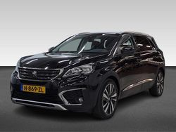 Zwart Gebruikt 2020 Peugeot 5008 MPV | € 20.925 (Eerlijke prijs)